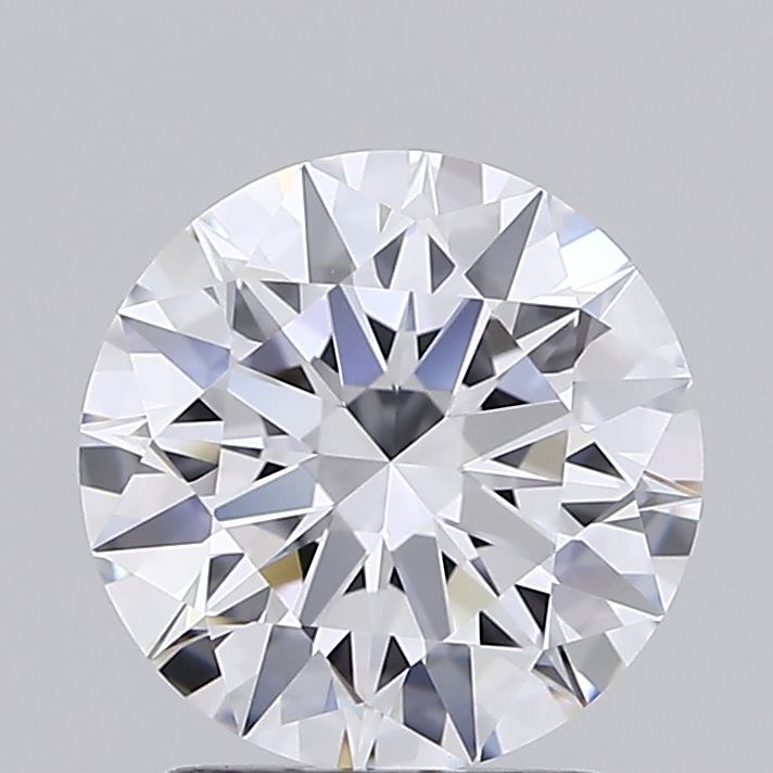 2.06 ct. round Lab Grown Diamond front image