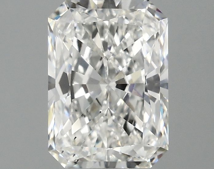 1.52 ct. radiant Lab Grown Diamond front image