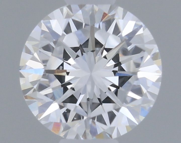 0.36 ct lab-grown Round Diamond