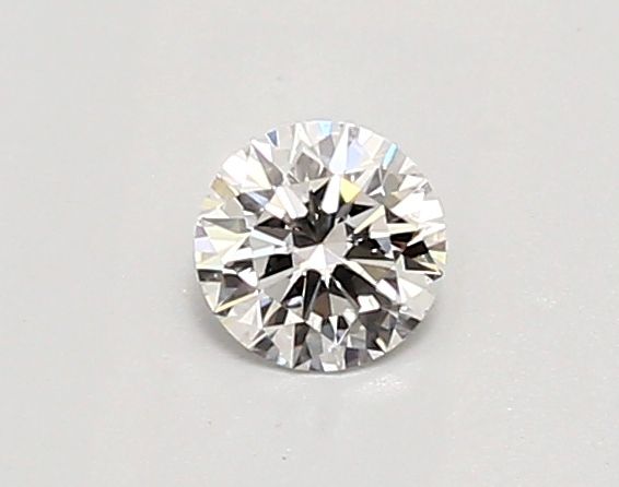 0.37 ct lab-grown Round Diamond