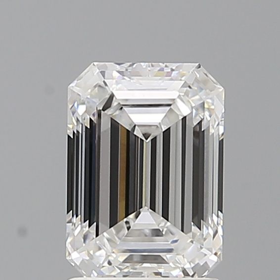 1.60 ct. emerald Lab Grown Diamond front image
