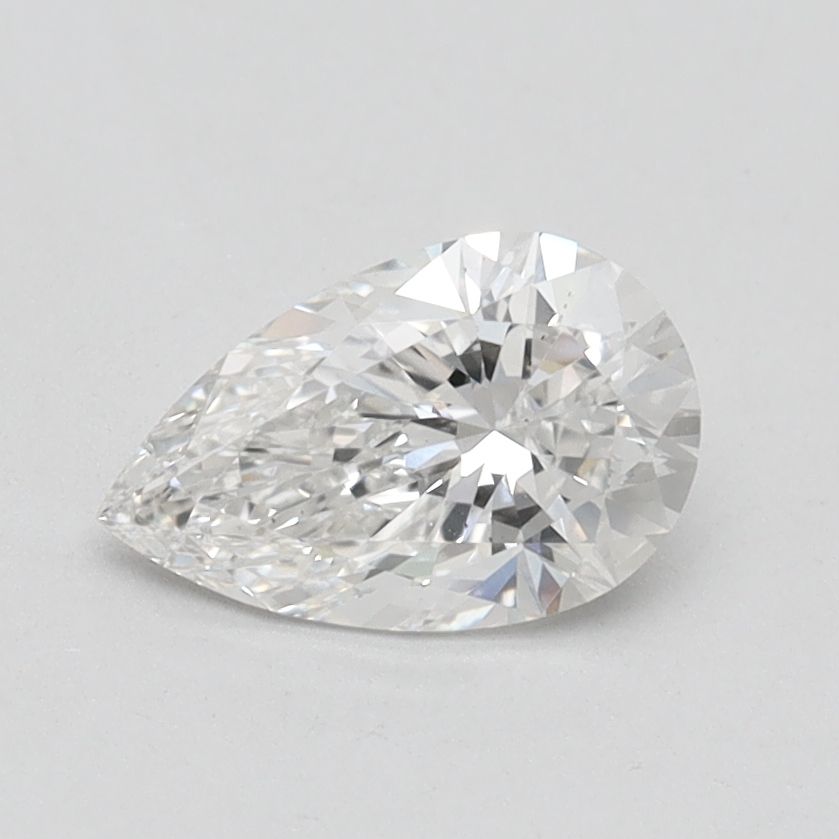 0.84 ct. pear Lab Grown Diamond front image
