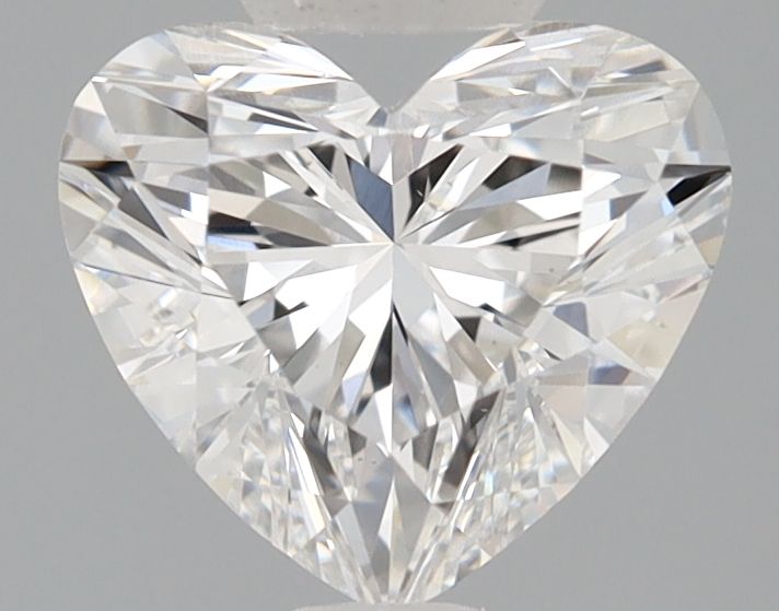 1.05 ct. heart Lab Grown Diamond front image