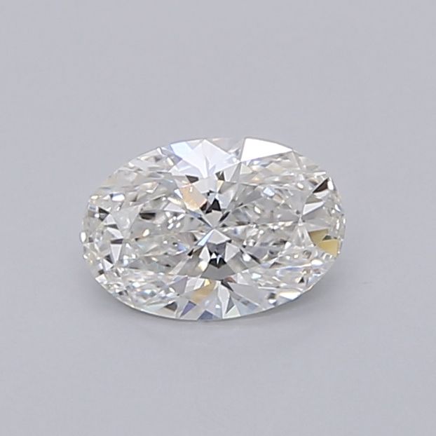 0.53 ct. oval Lab Grown Diamond front image