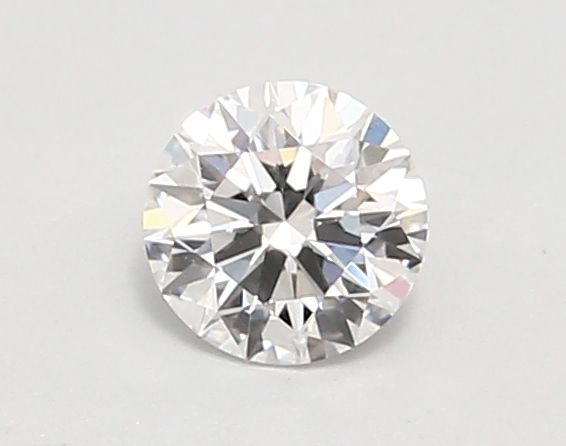 0.66 ct. round Lab Grown Diamond front image