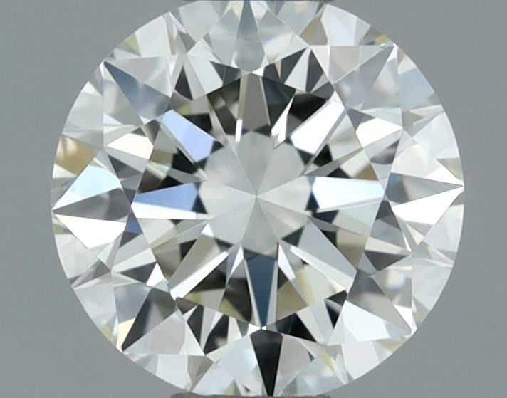0.50 ct Round diamond