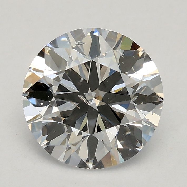 1.00 ct. round Lab Grown Diamond front image