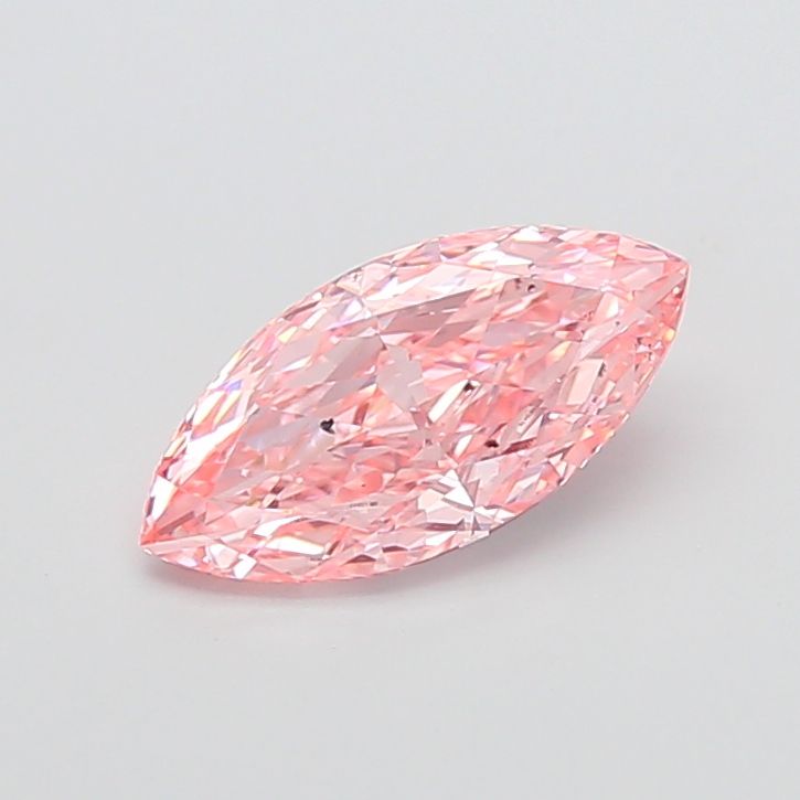 2.02 CT Fancy Vivid Pink MARQUISE