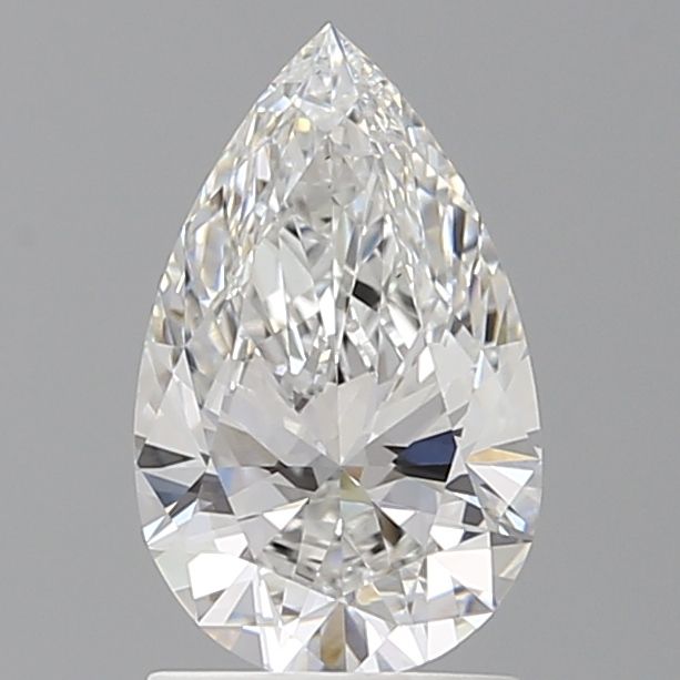 1.52 ct. pear Lab Grown Diamond front image