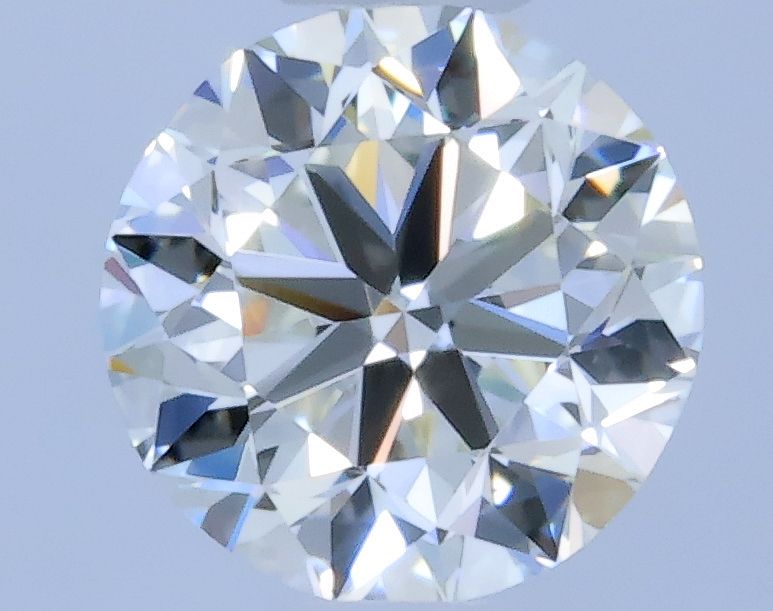 0.50 ct Round diamond