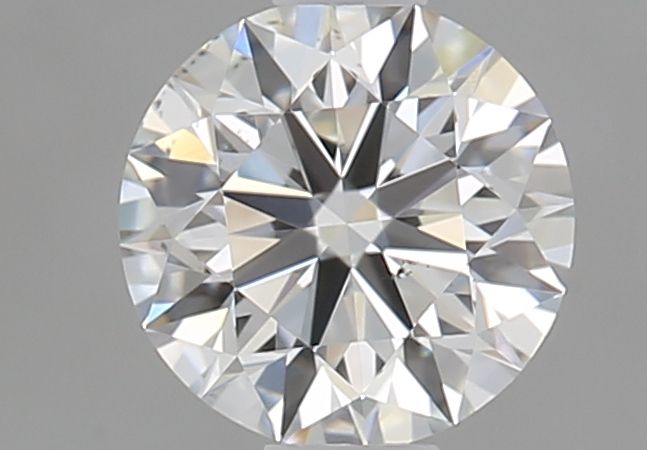 0.43 ct Round diamond