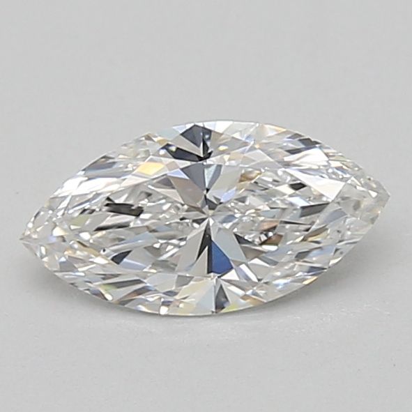 0.73 ct. marquise Lab Grown Diamond front image