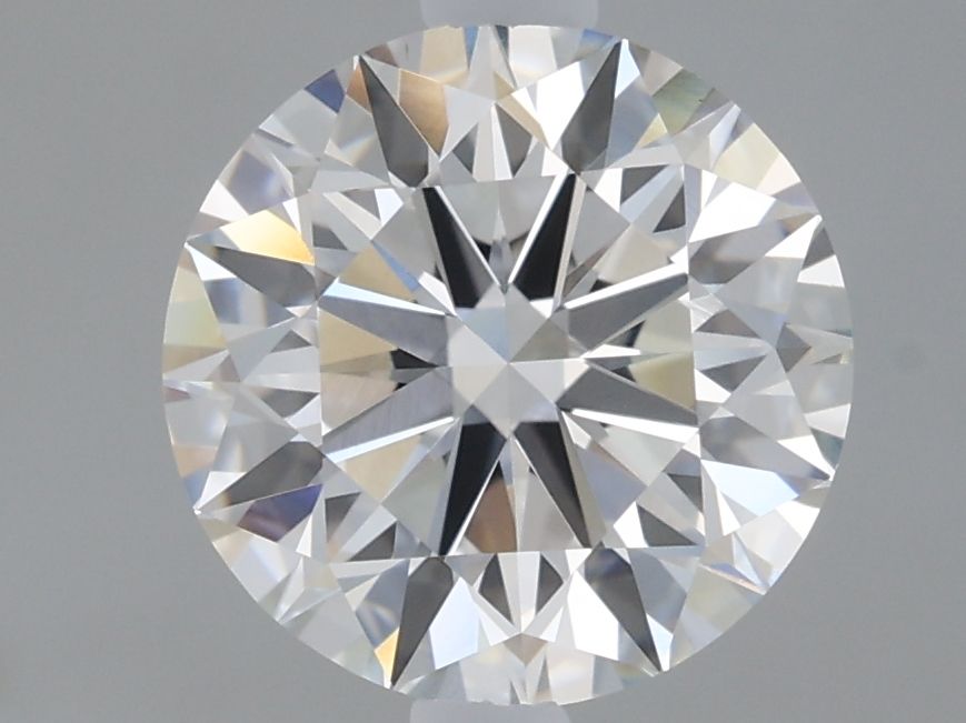 1.50 ct. round Lab Grown Diamond front image