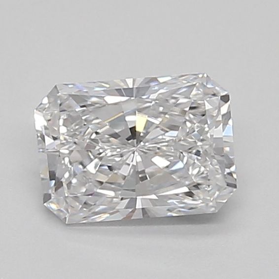 0.58 ct. radiant Lab Grown Diamond front image