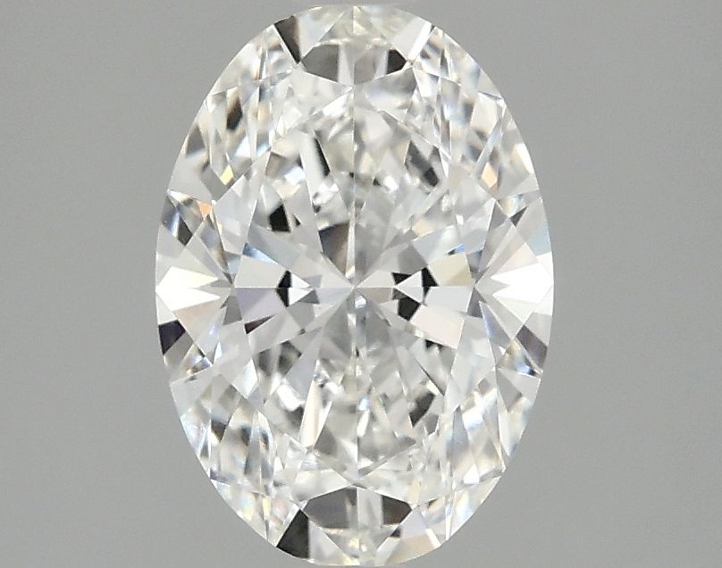 1.59 ct Oval diamond