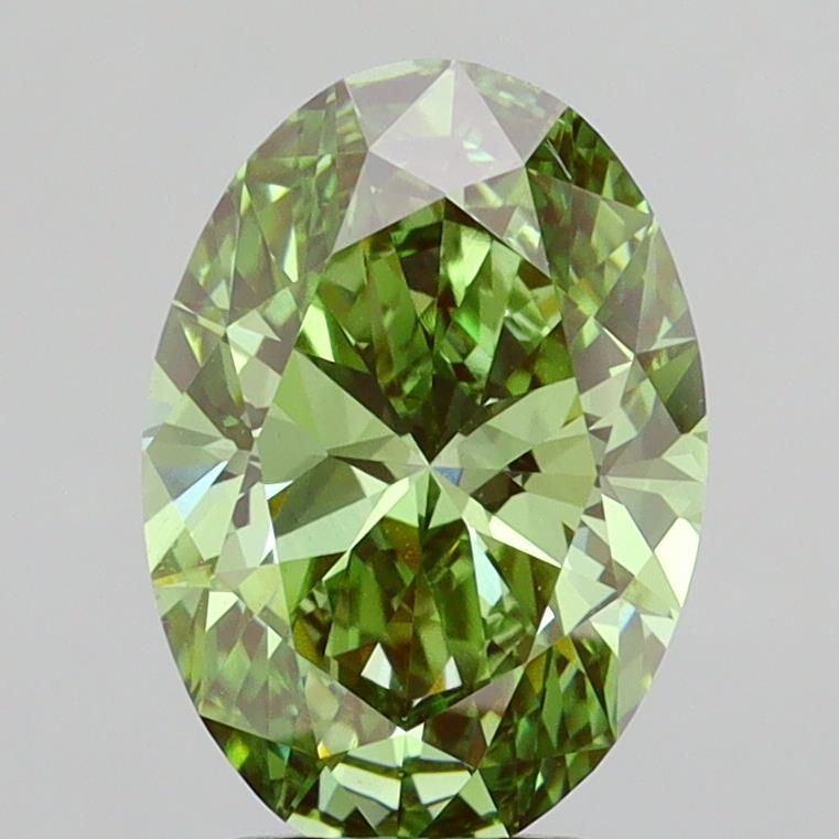 2.98 ct Oval diamond