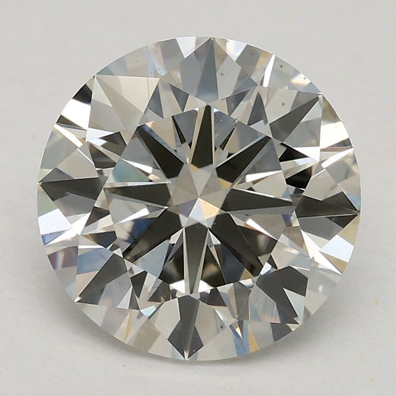 1.63 ct. round Lab Grown Diamond front image