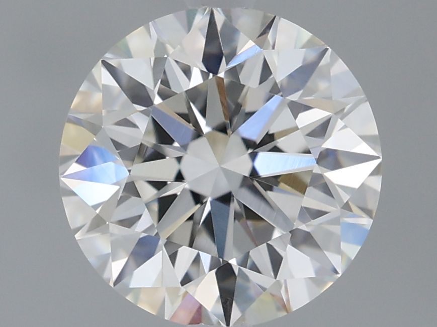 1.54 ct Round diamond