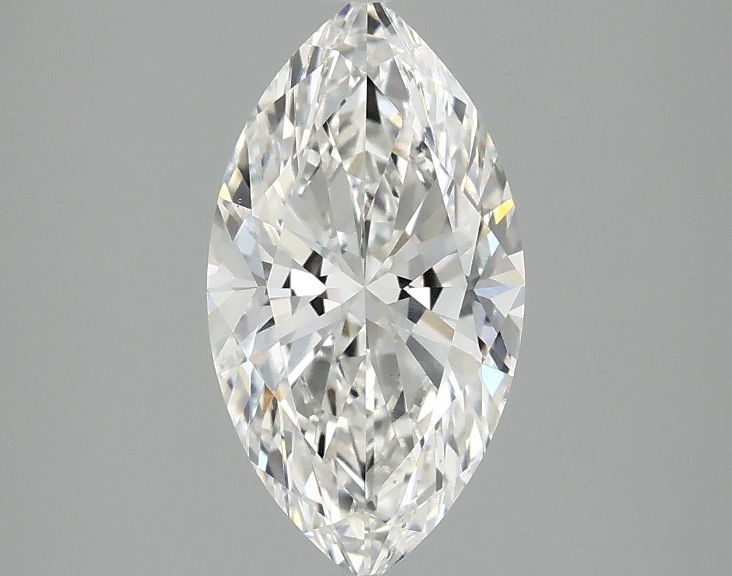 2.07 ct. marquise Lab Grown Diamond front image