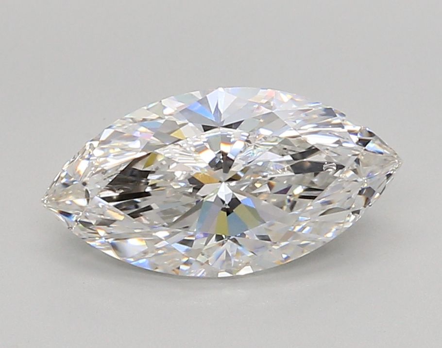 2.01 ct. marquise Lab Grown Diamond front image