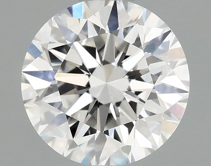 1.09 ct. round Lab Grown Diamond front image