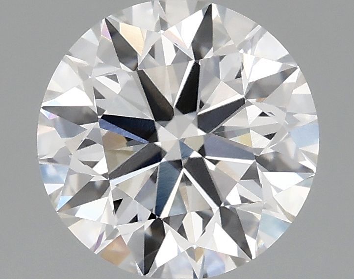 1.58 ct Round diamond