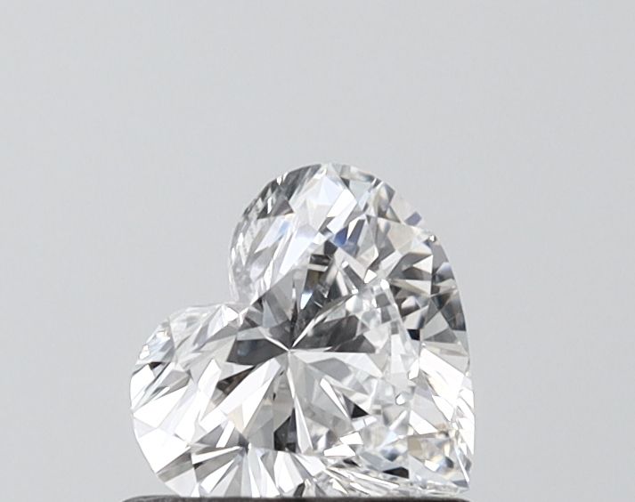 0.71 ct. heart Lab Grown Diamond front image