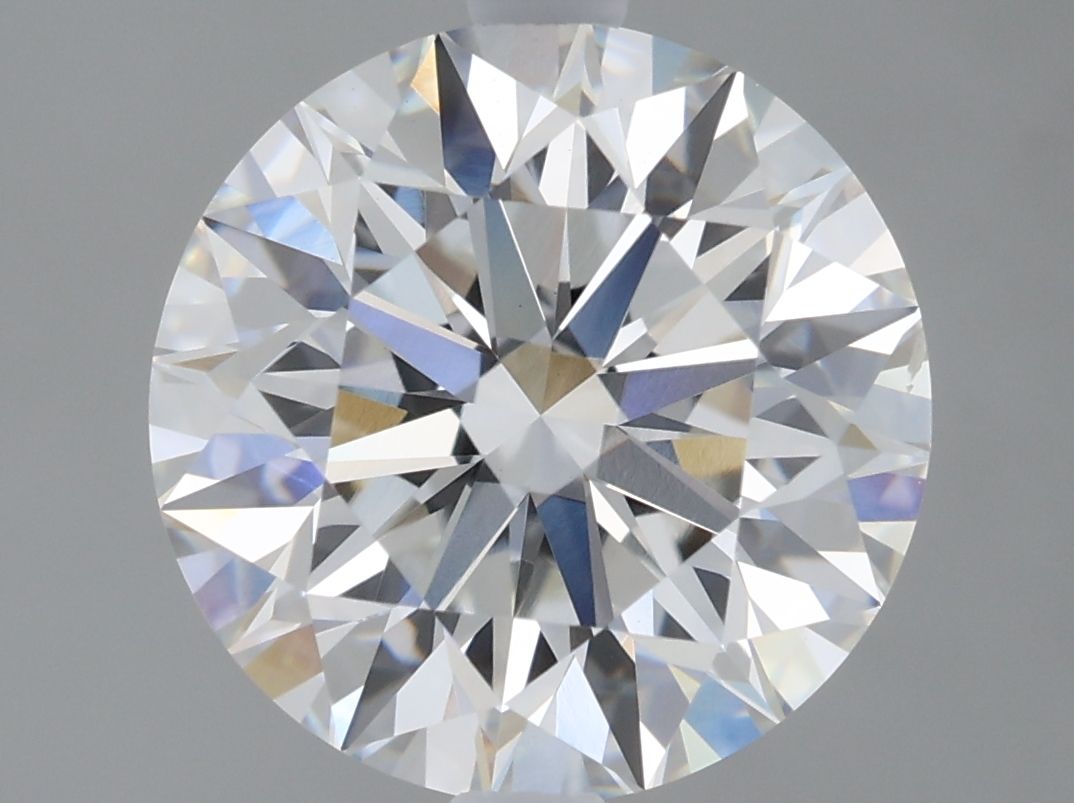 3.08 ct. round Lab Grown Diamond front image