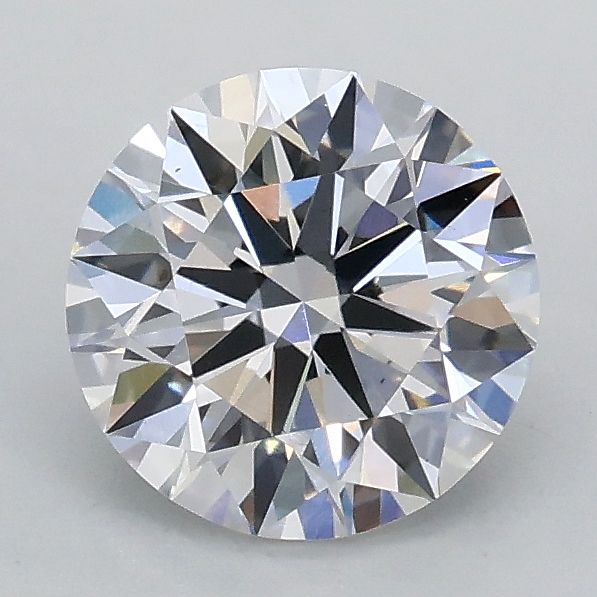 0.93 ct. round Lab Grown Diamond front image