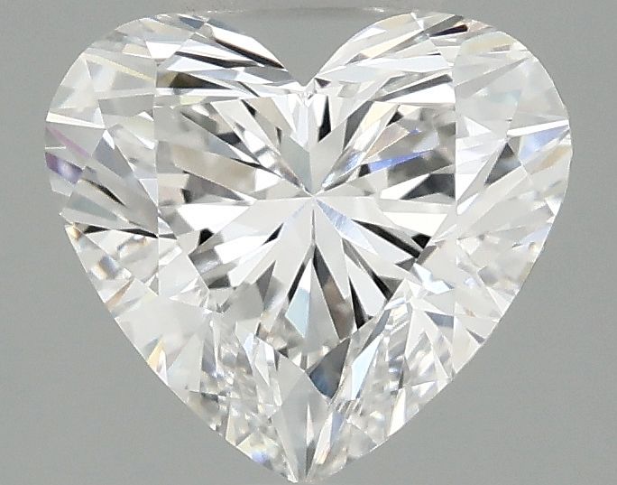 2.05 ct. heart Lab Grown Diamond front image