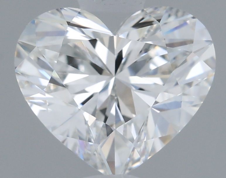 1.08 ct Heart diamond
