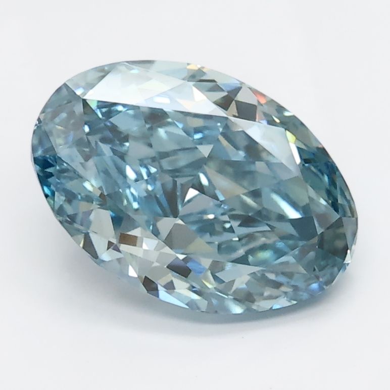 1.72 CT OVAL