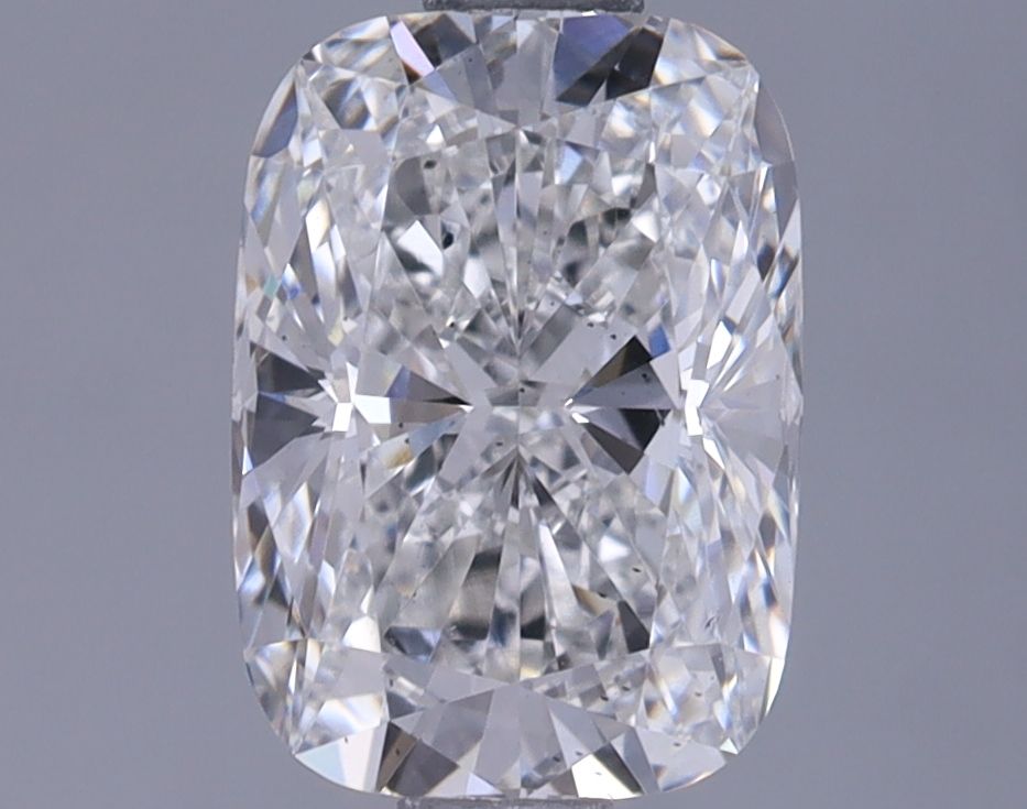 1.29 ct Cushion Brilliant diamond