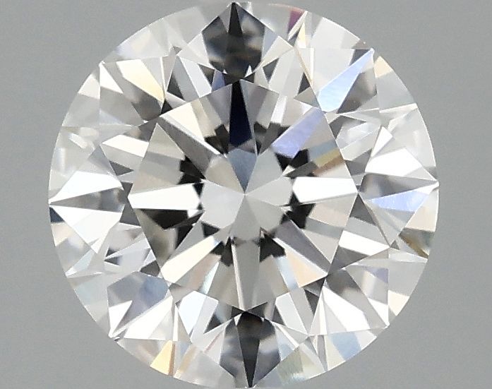 2.05 ct. round Lab Grown Diamond front image