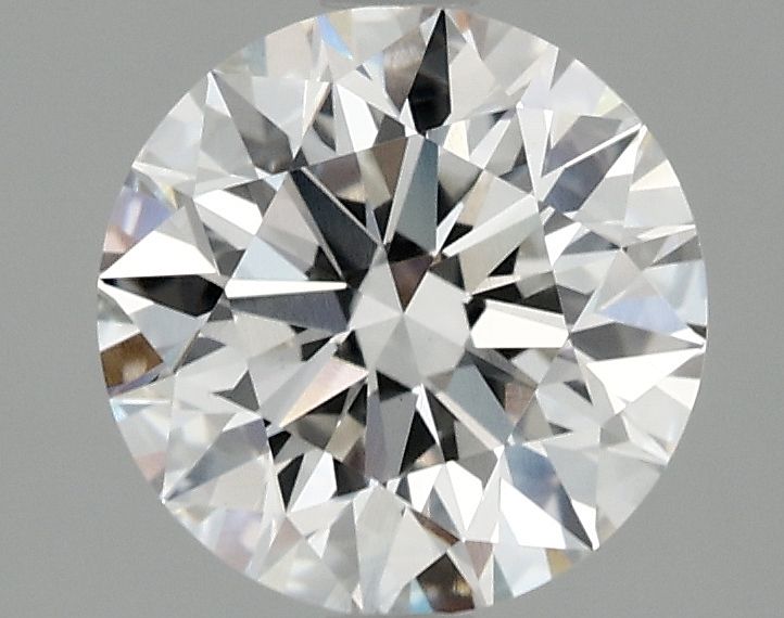 2.03 ct Round diamond