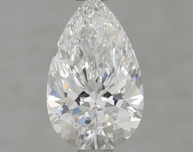 1.01 ct. pear Lab Grown Diamond front image