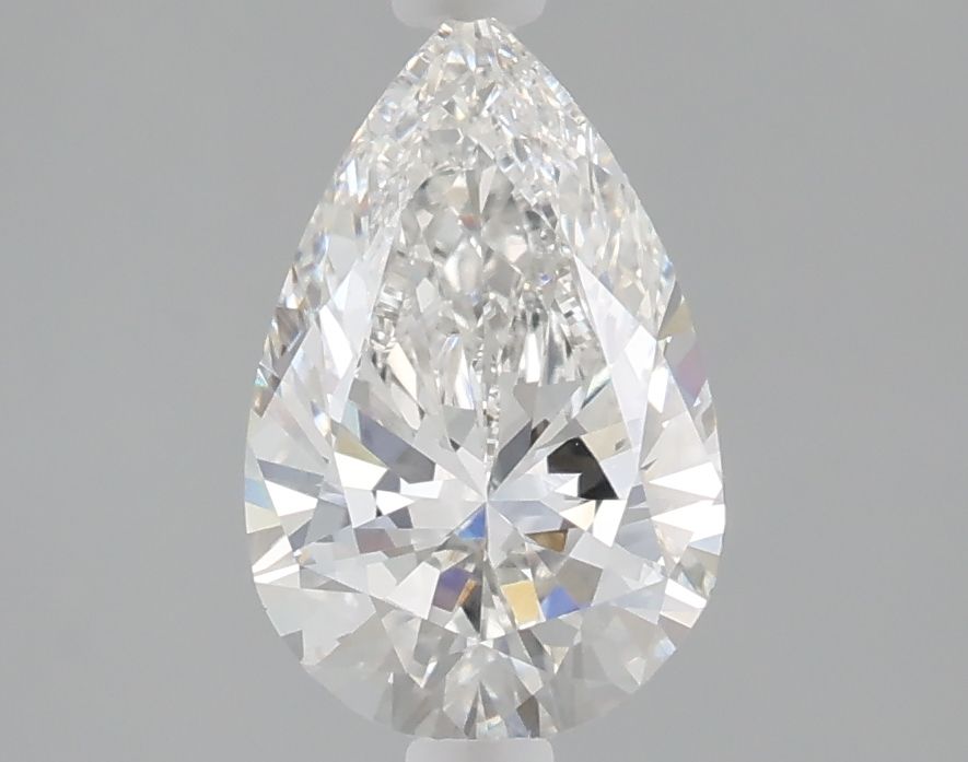 1.56 ct. pear Lab Grown Diamond front image