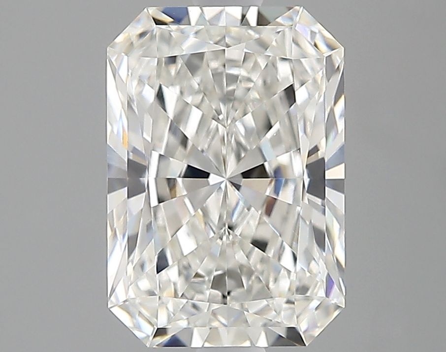 2.09 ct. radiant Lab Grown Diamond front image