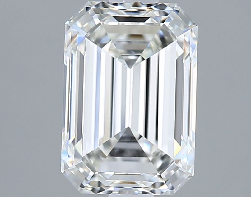 1.51 ct Emerald diamond