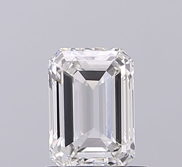 1.01 ct. emerald Lab Grown Diamond front image
