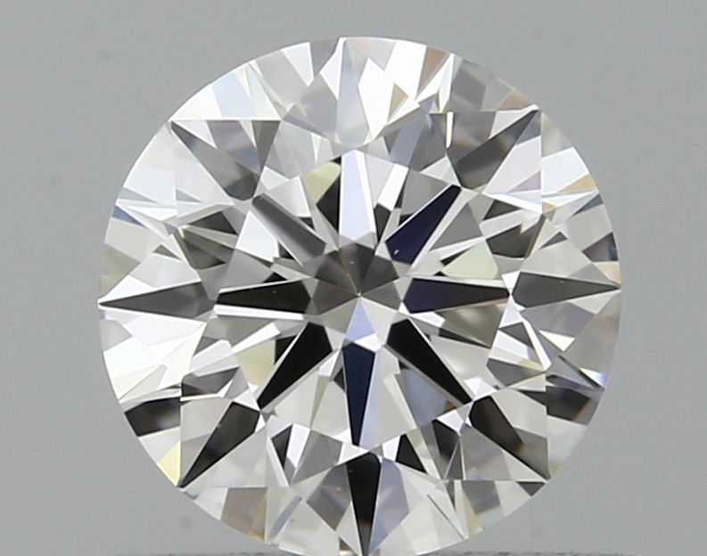 0.57 ct Round diamond