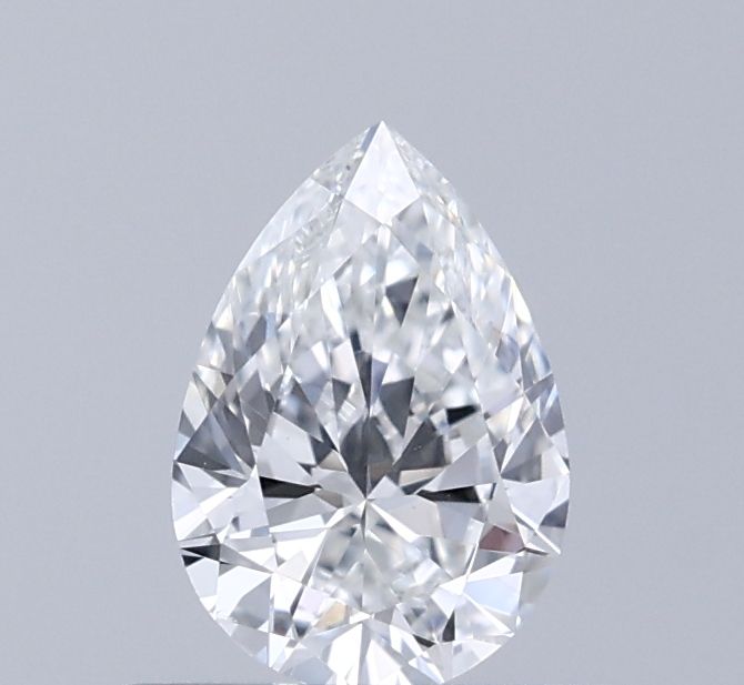 0.50 ct Pear diamond