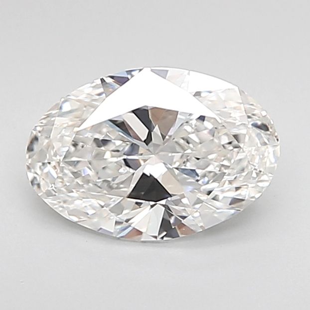 1.05 ct. oval Lab Grown Diamond front image