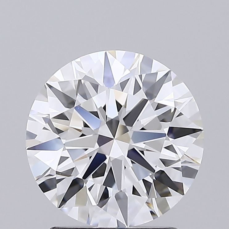 2.08 ct. round Lab Grown Diamond front image