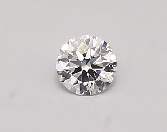 0.27 ct lab-grown Round Diamond