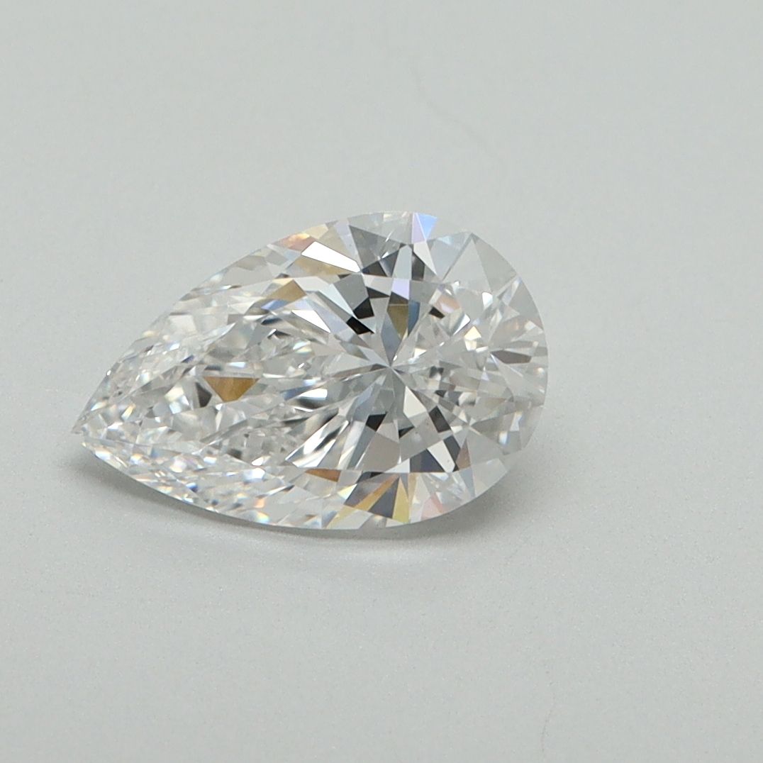 1.18 ct. pear Lab Grown Diamond front image