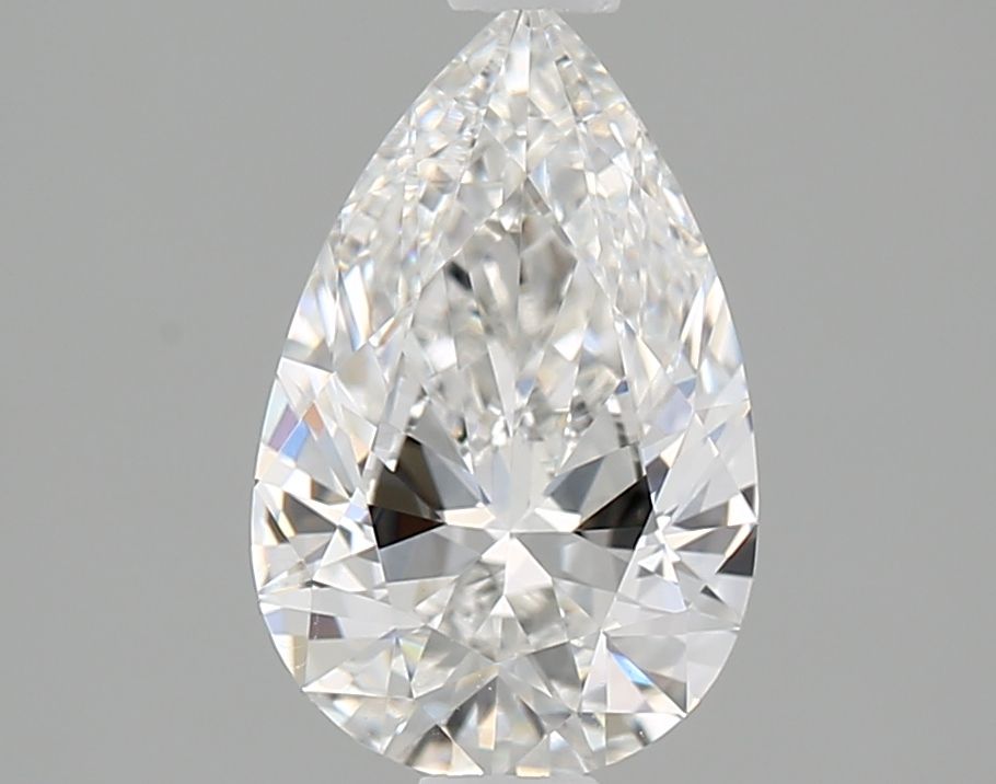 1.03 ct. pear Lab Grown Diamond front image
