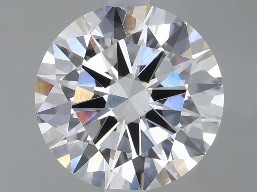 1.51 ct. round Lab Grown Diamond front image
