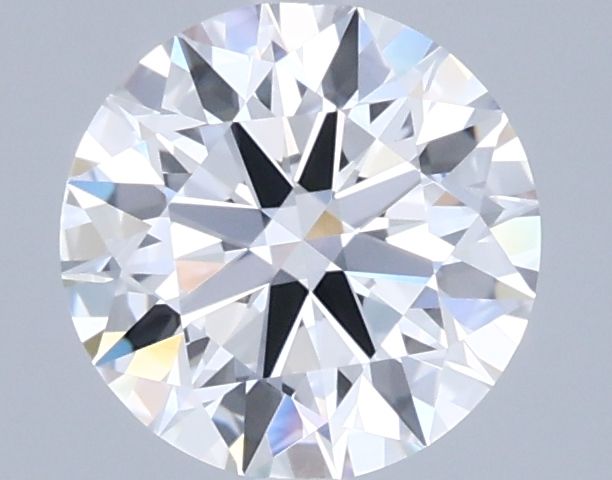 1.41 ct. round Lab Grown Diamond front image