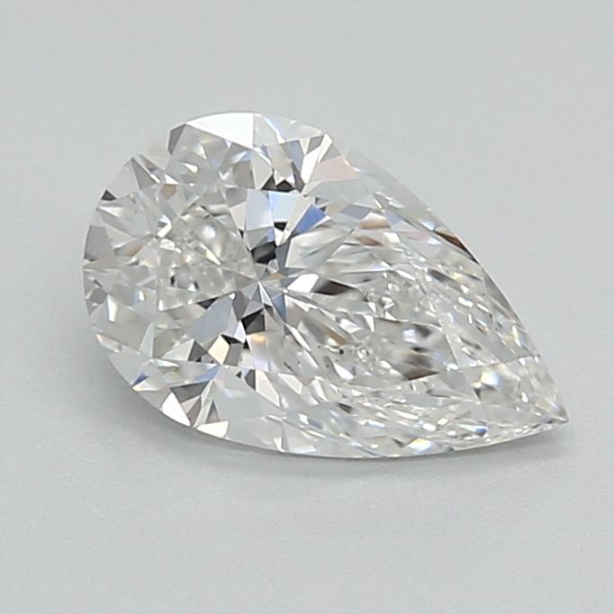 0.95 ct. pear Lab Grown Diamond front image
